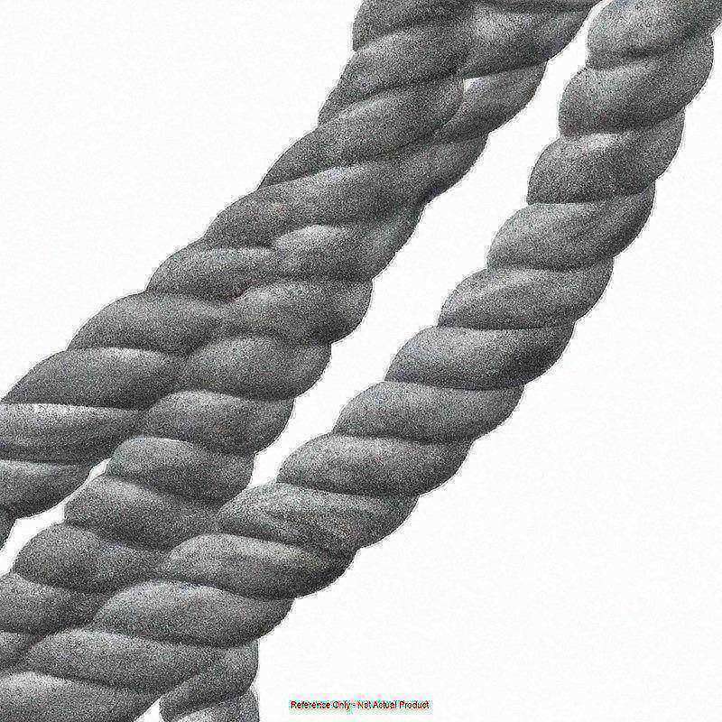 Static Rope 7/16 Dia 600 ft L MPN:T11AA04183