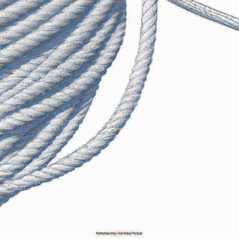 Static Rope 7/16 Dia 200 ft L MPN:T11AA08061