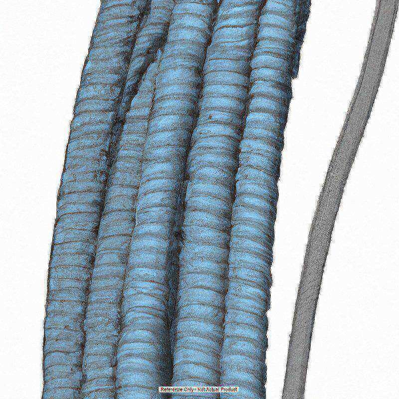 Static Rope 3/8 Dia 200 ft L MPN:WP100080061