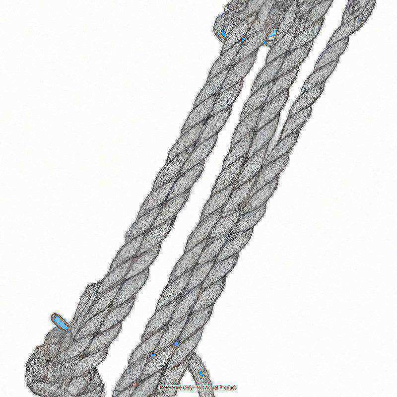 Static Rope 7/16 Dia 200 ft L MPN:WP110060061