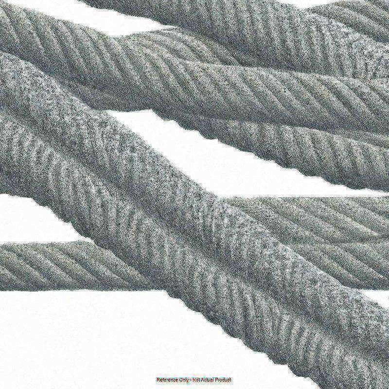 Static Rope 1/2 Dia 600 ft L MPN:WP125190183