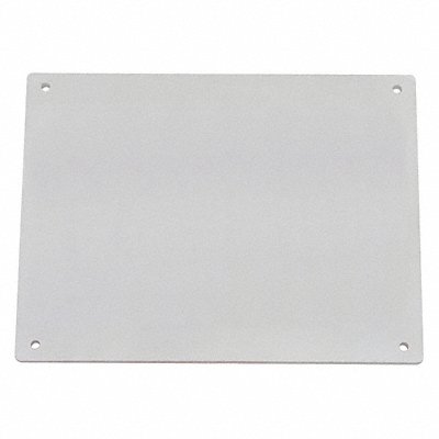 Backplate For Sti-1210D/E Sti-1221D/E MPN:STI-1283