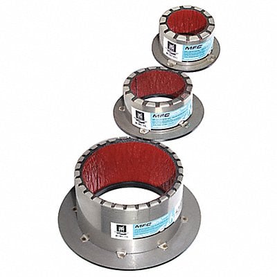 Watertight Firestop Collars 1-31/32 PK6 MPN:MFC50W