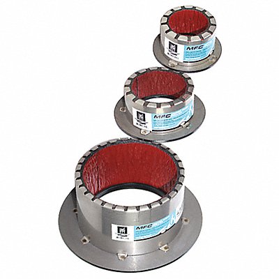 Watertight Firestop Collars 2-31/64 H MPN:MFC63W