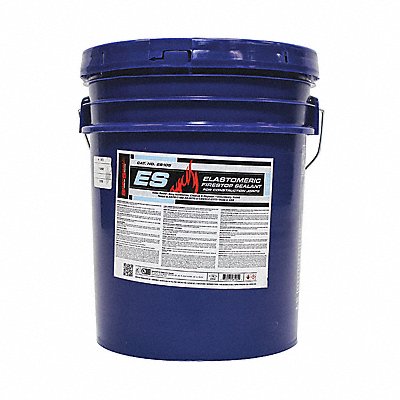 Fire Barrier Sealant 5 gal Blue MPN:ES105