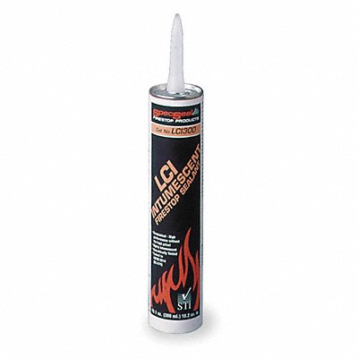 Fire Barrier Sealant 10.1 oz Red MPN:LCI300