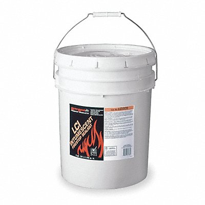 Fire Barrier Sealant 5 gal Red MPN:LCI305