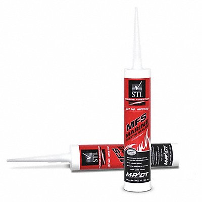 Marine Sealant 9.5oz. Size Red Tube MPN:MFS100