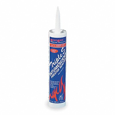 Fire Barrier Sealant 10.1 oz Red MPN:SSS100