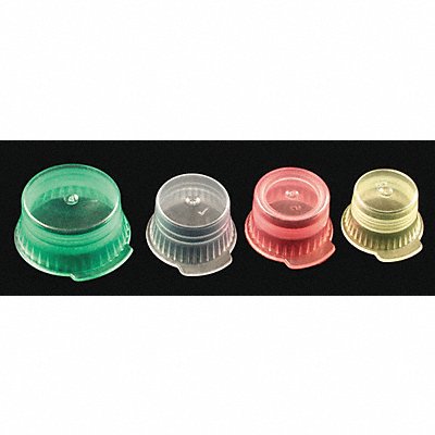 Thumb Caps Push In LDPE Green PK1000 MPN:8569G