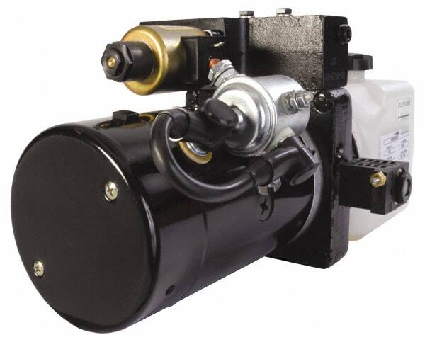 2,000 Max psi, 1.3 Gallons per Minute, Hydraulic Power Unit MPN:DC80SP