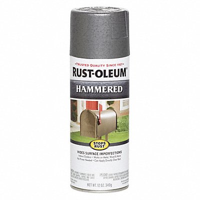 Spray Paint Hammered Gray MPN:7214830