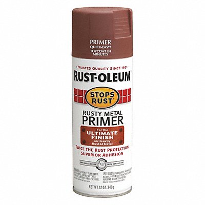 Spray Paint Rusty Metal 12 oz. MPN:7769830