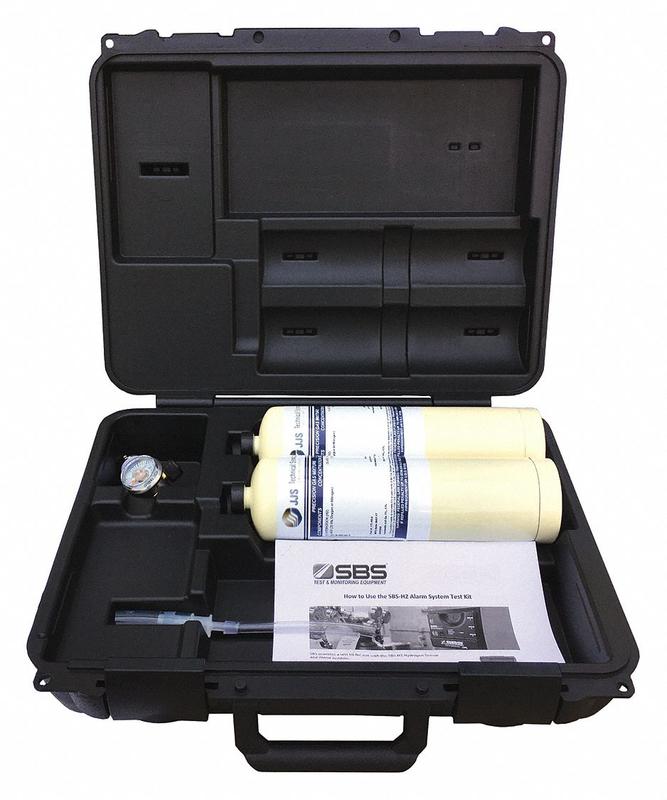 Sensor Calibration For Mfr No SBS-H2 MPN:H2-TESTKIT-INTL