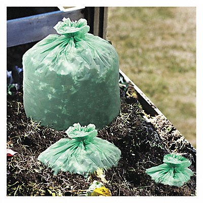 EcoSafe Compost Trash Bags 33x48 PK50 MPN:E3348E85