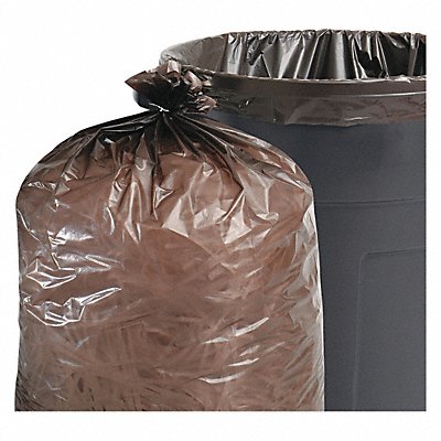 Trash Bags Recycle 33gal 33x40 PK100 MPN:T3340B13