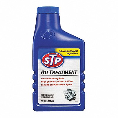 Oil Additive 15 oz Size Dark Brown MPN:66079-0(8262)