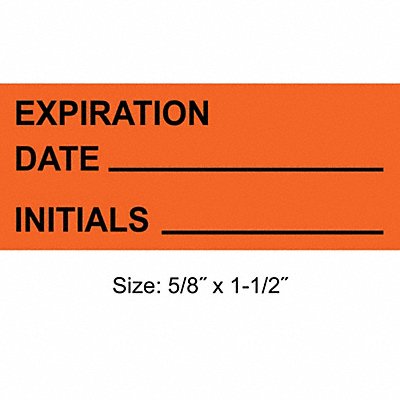 Inspection Label English Inventory PK350 MPN:TC-20908