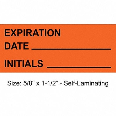 Inspection Label English Inventory PK350 MPN:TCSL2-20908