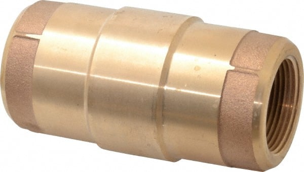 Check Valve: 1-1/4