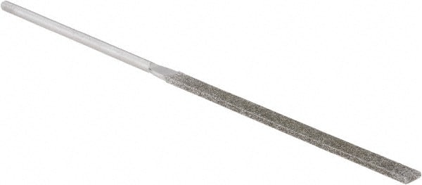 Equalling Needle Diamond File: 5-1/2