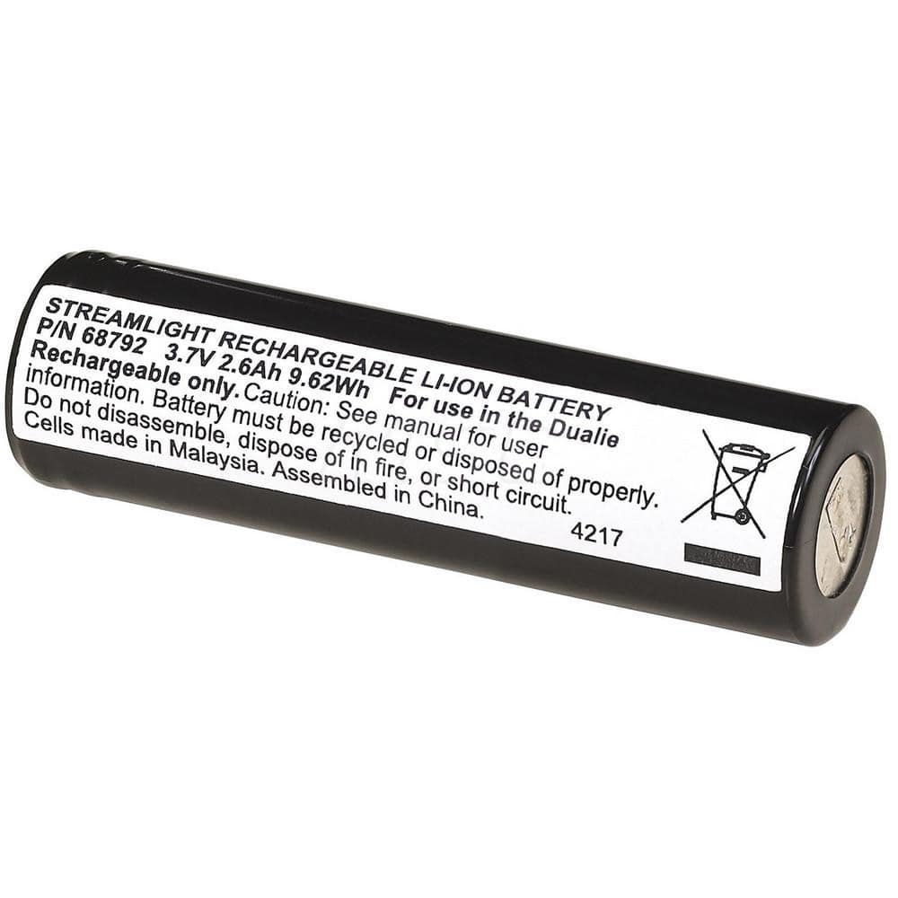 Batteries, Rechargeable: Rechargeable , Type: Battery Pack , Battery Size: 3.7V , Battery Chemistry: Lithium-ion , Voltage: 3.7V  MPN:68792