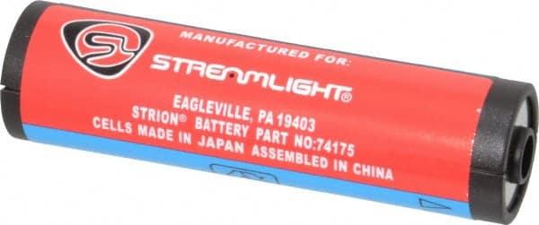 Standard Battery: Lithium-ion MPN:74175