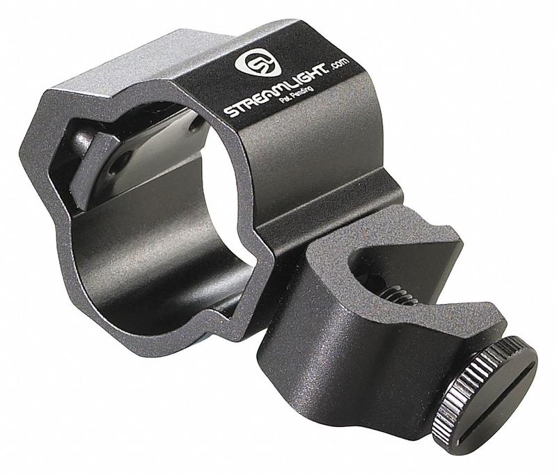 Helmet Mount Aluminum Clamp MPN:68085