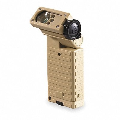 Handheld Flashlight Nylon Tan 55lm MPN:14000