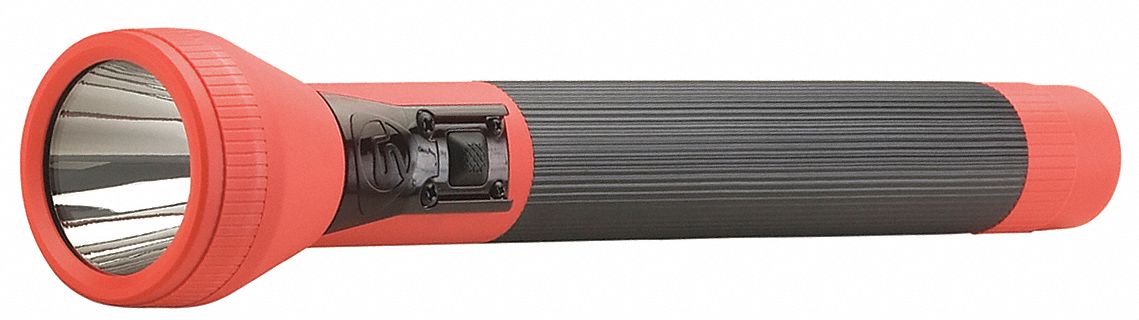 Handheld Flashlight Nylon Orange 450lm MPN:25310