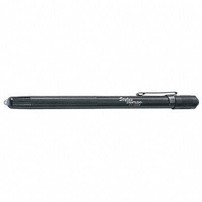 Industrial Penlight Aluminum Black 2lm MPN:65006