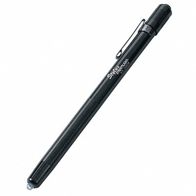 Penlight Aluminum Black 7lm MPN:65020