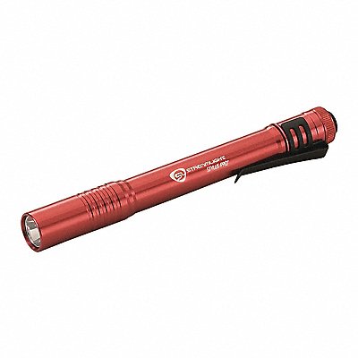 Penlight Aluminum Red 100lm MPN:66120