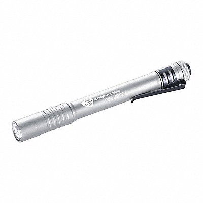 Penlight Aluminum Silver 100lm MPN:66121