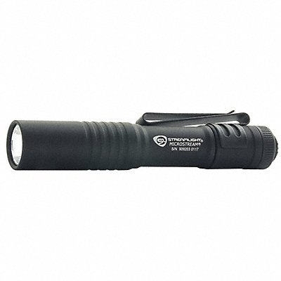 Penlight Aluminum Black 45lm MPN:66318