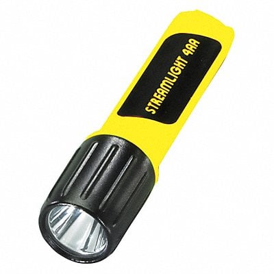 Handheld Flashlight Polymer Yellow 100lm MPN:68602