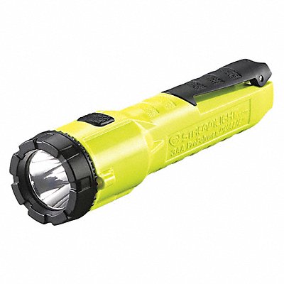 Handheld Flashlight Polymer Yellow 245lm MPN:68751