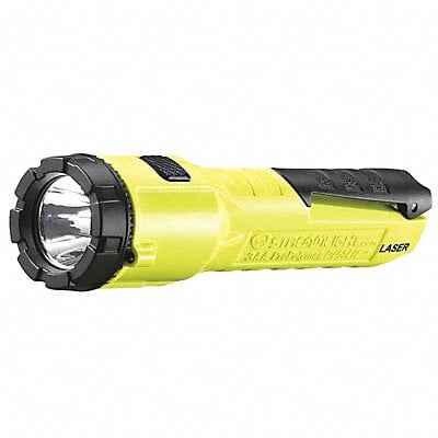 Handheld Flashlight Polymer Yellow 150lm MPN:68760