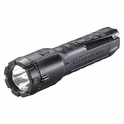 Handheld Flashlight Polymer Black 150lm MPN:68762