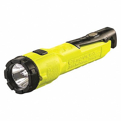 Handheld Flashlight Polymer Yellow 245lm MPN:68780