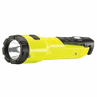 Rechargeable Flshlght Polym Yellow 275lm MPN:68785