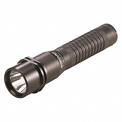 Handheld Flashlight Aluminum Black 375lm MPN:74300