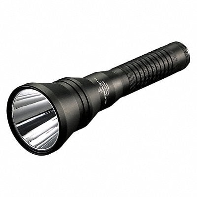 Handheld Flashlight Aluminum Black 615lm MPN:74500