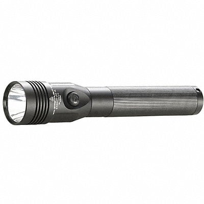 Tactical Flashlight Aluminum Black 800lm MPN:75429