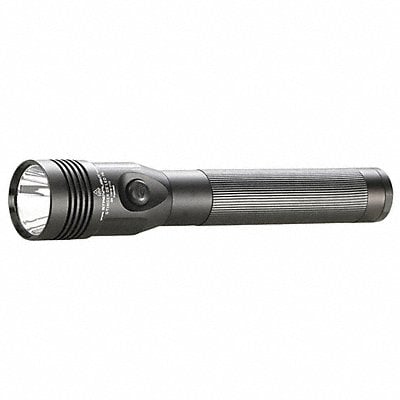 Tactical Flashlight Aluminum Black 800lm MPN:75453