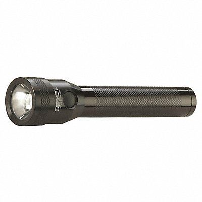 Industrial Flashlight Alum Black 500lm MPN:75662