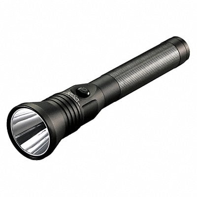 Handheld Flashlight Aluminum Black 800lm MPN:75863