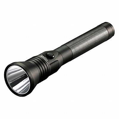 Handheld Flashlight Aluminum Black 800lm MPN:75900