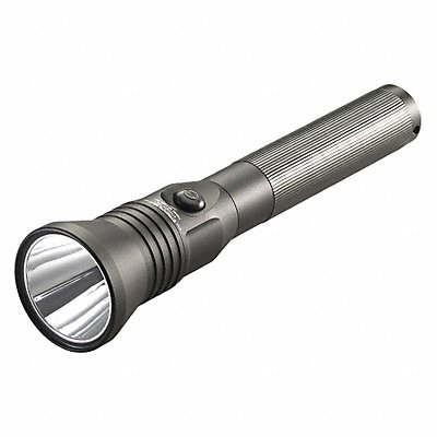 Handheld Flashlight Aluminum Black 800lm MPN:75980