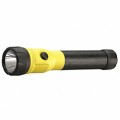 Industrial Flashlight Nylon Yellow 485lm MPN:76163